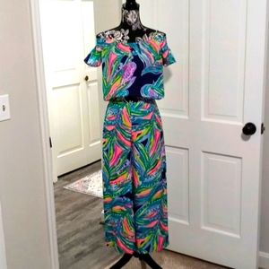 💚HTF Lilly Pulitzer💚 - Posy Set